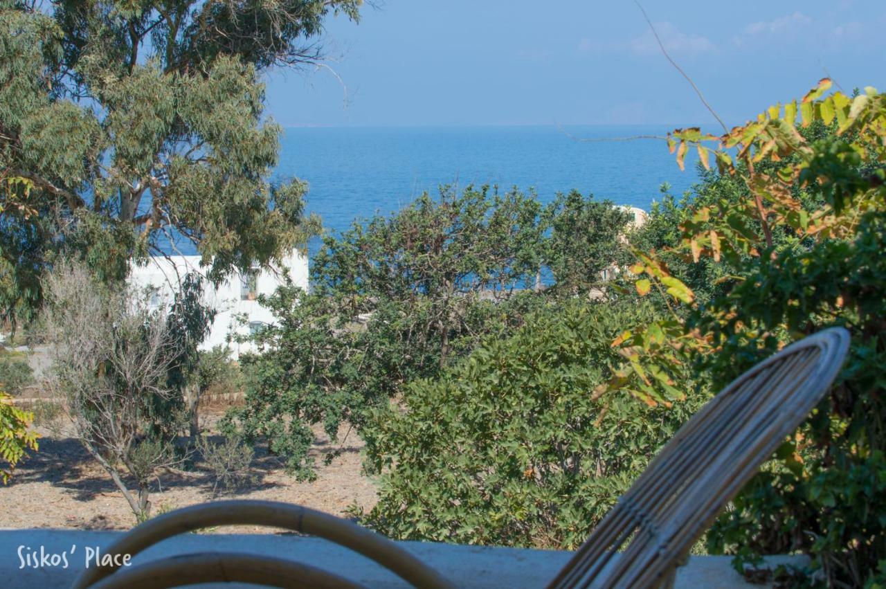 Siskosplace Koloumpos Exterior photo