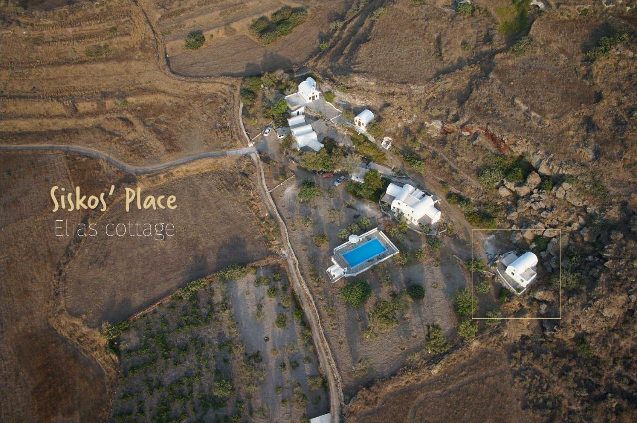 Siskosplace Koloumpos Exterior photo