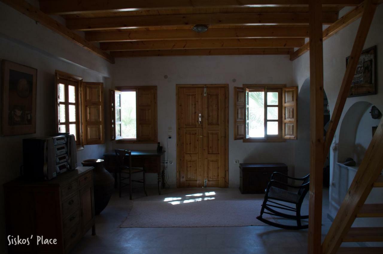 Siskosplace Koloumpos Exterior photo